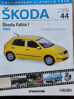 Škoda Fabia I